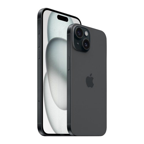 Apple iPhone 15 Plus 256GB Black